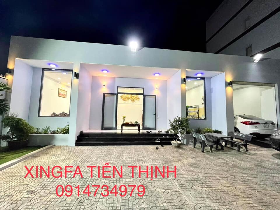 Cửa nhôm Xingfa 