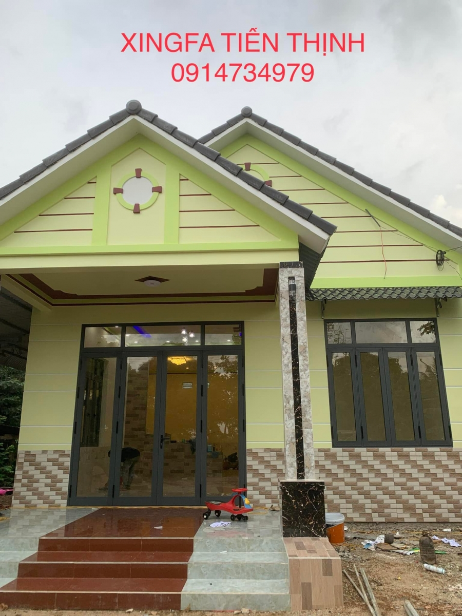 Công trình tại xã Dray Sap - Huyện Krong Ana