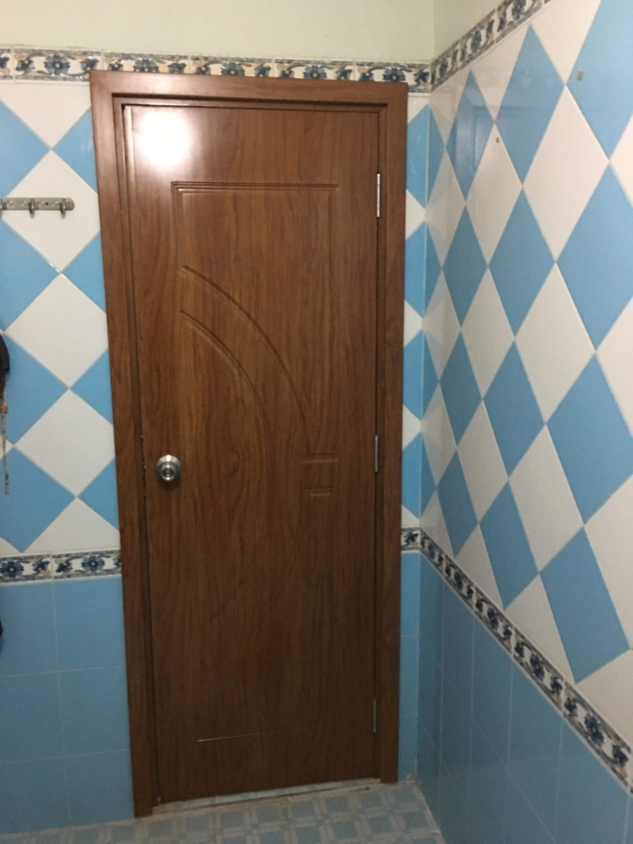 Cửa gỗ composite