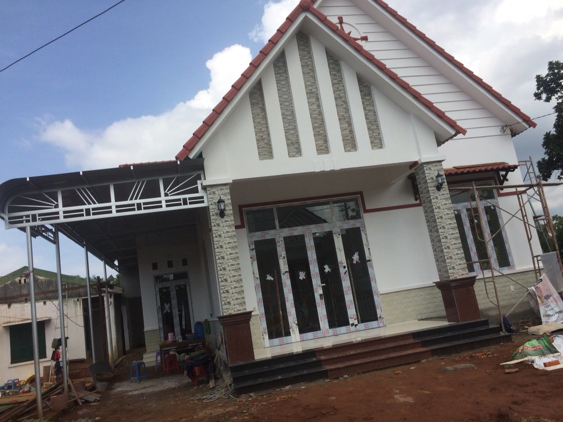 Công trình Chú Sơn - Phường Khánh Xuân, TP Buôn Ma Thuột