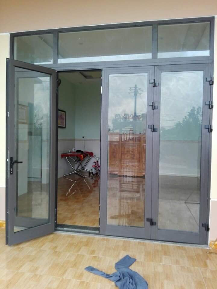 Cửa nhôm XINGFA