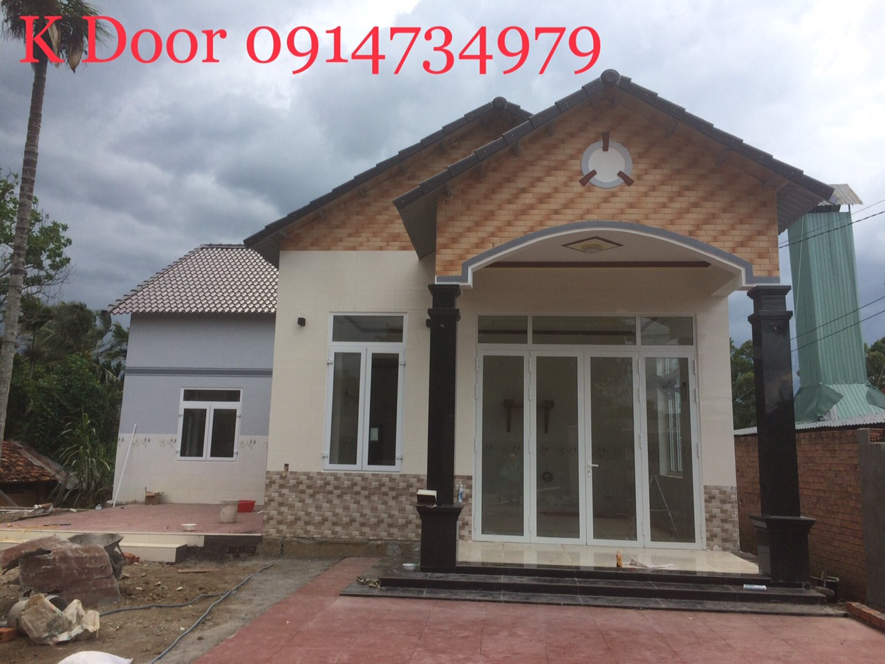 Công trình anh Hoàng - Krong Bông 0914734979