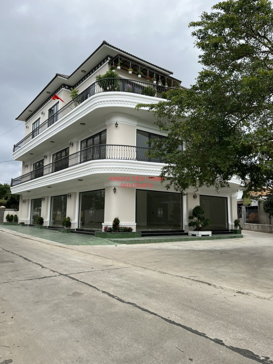 hoàn thiện Công trình tại hẻm 98 y wang - TP BMT
